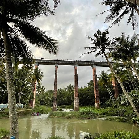 Tamizh Nest - தமிழ்க்குடில் Villa Kanyakumari Exterior photo