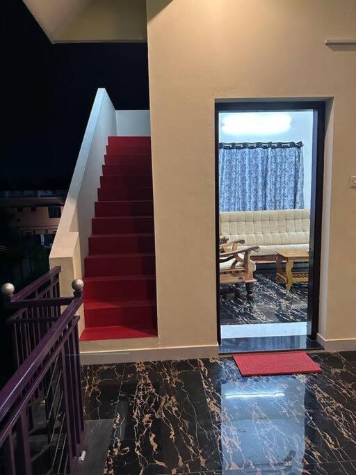 Tamizh Nest - தமிழ்க்குடில் Villa Kanyakumari Exterior photo