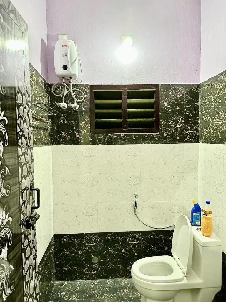 Tamizh Nest - தமிழ்க்குடில் Villa Kanyakumari Exterior photo