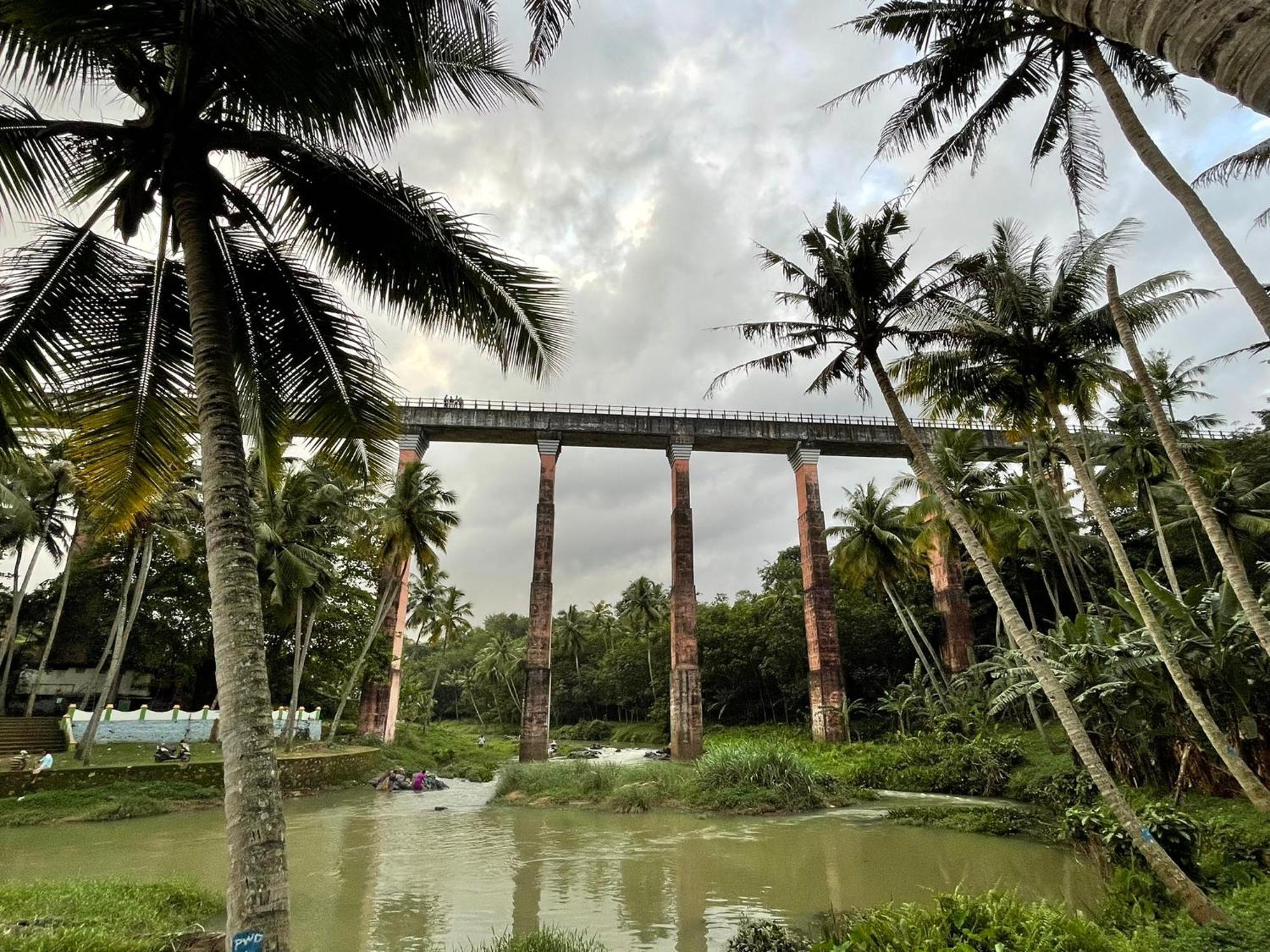 Tamizh Nest - தமிழ்க்குடில் Villa Kanyakumari Exterior photo